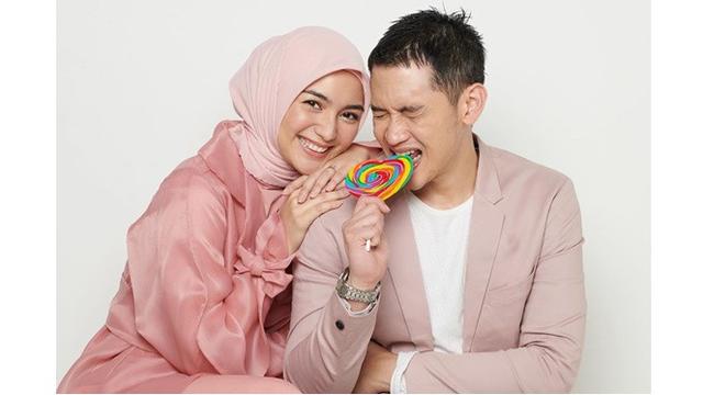 6 Momen Mesra Citra Kirana dan Rezky Aditya Setelah Tunangan, Sempat Cekcok