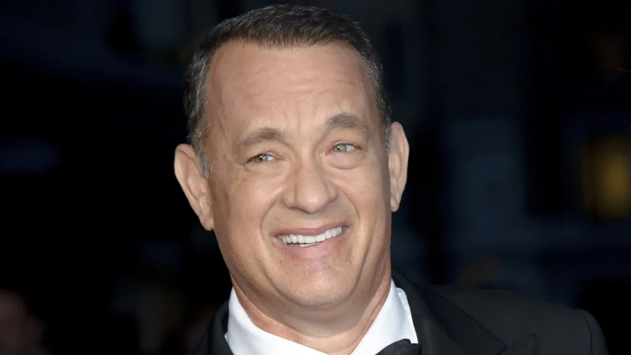 Tom Hanks (Page Six)