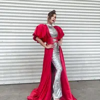 Melaney Ricardo. (Foto: Dok. Instagram @melaney_ricardo)