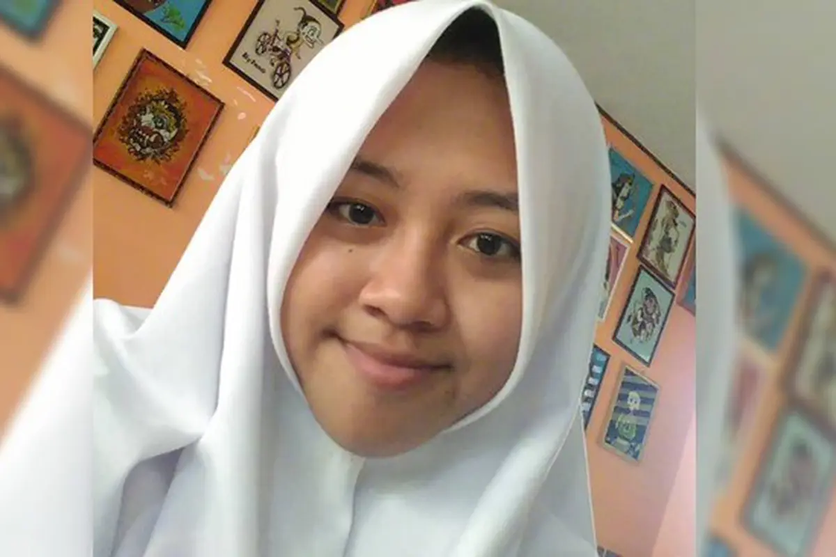 Status FB Gadis Banyuwangi Meracuni Netizen untuk Bersikap Damai?