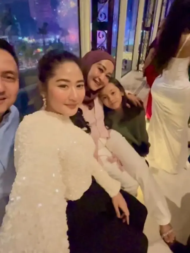 Ricky Subagja dan Cica Andjani