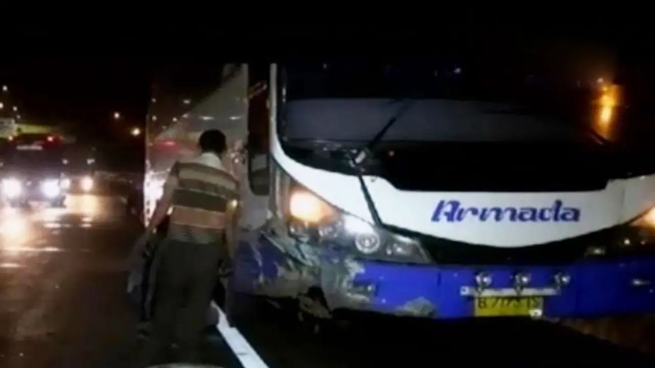 Kecelakaan di Tol Pancoran Hingga Wisata Mutiara Raja Ampat