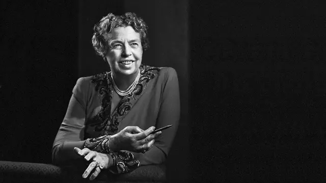 Eleanor Roosevelt (Quiet Revolution)