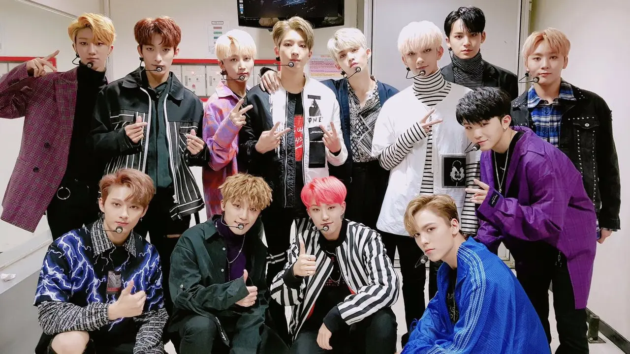 [Bintang] SEVENTEEN