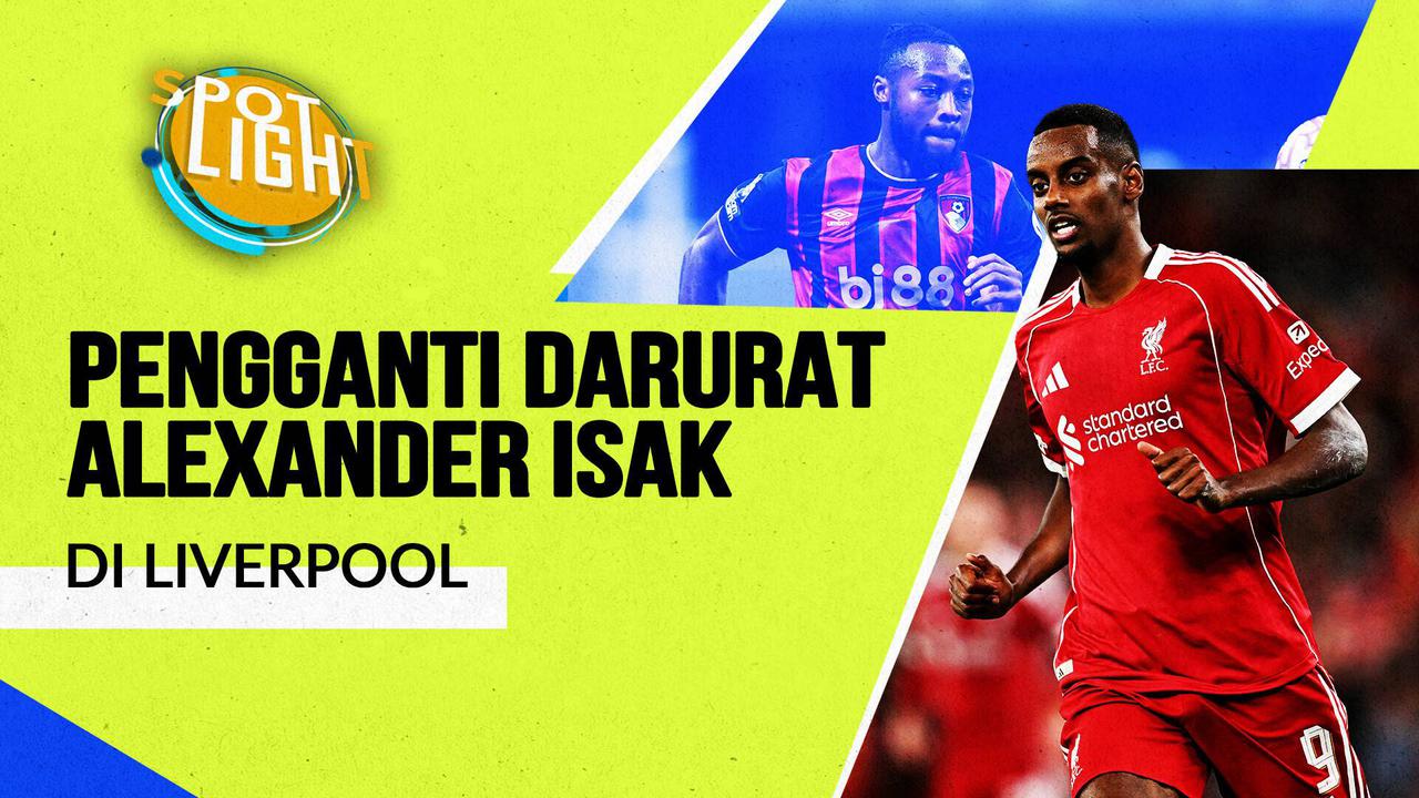4 Pemain yang Bisa Direkrut Liverpool pada Januari Usai Cedera Alexander Isak