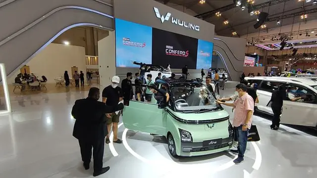 Wuling Air ev