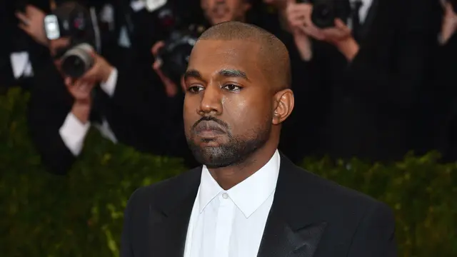 [Bintang] Kanye West