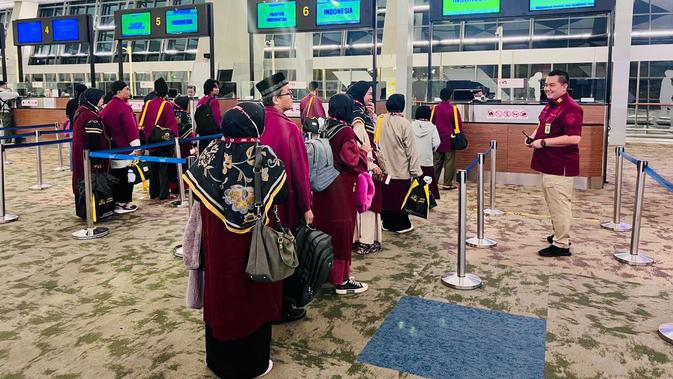 Konflik di Timur Tengah Memanas, Ini Imbauan untuk Calon Jemaah Umrah Asal Tangsel