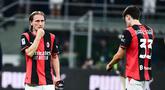 Dua klub raksasa Italia, AC Milan dan Juventus, harus menelan pil pahit setelah dipastikan gagal lolos ke Liga Champions musim depan. (AFP/Piero Cruciatti)