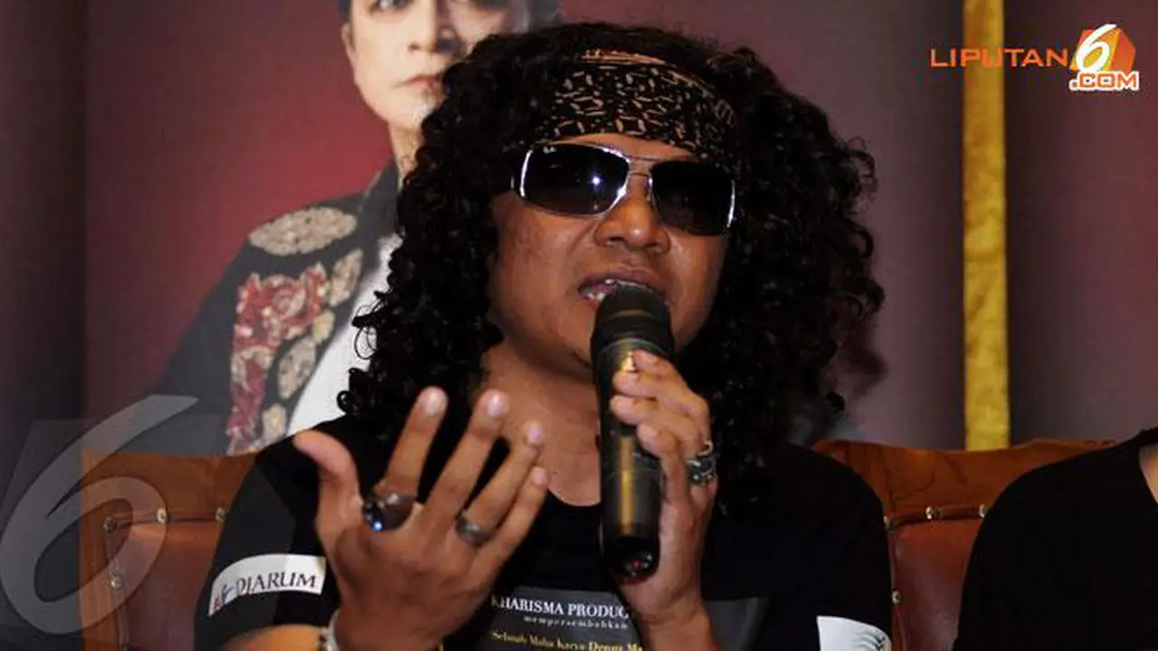 Candil eks Seurieus Sibuk di Rock Bandit dan <i>GodScore</