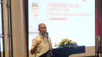 Plt Ketua DPD PSI Surabaya Yusuf Lakaseng (Foto: Dok Istimewa)