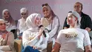 Rezky Aditya dan Citra Kirana adalah pasangan artis selanjutnya yang turut serta dalam film Mengejar Restu. Rezky berperan sebagai Ryan, sementara Citra Kirana sebagai Bella. Ketika jelaskan soal karakternya di film, Citra Kirana senang terlibat di film tersebut. Film Mengejar Restu ini menceritakan tentang harapan, persahabatan, dan pencarian takdir yang penuh makna. (Liputan6.com/IG/@mengejarrestu)