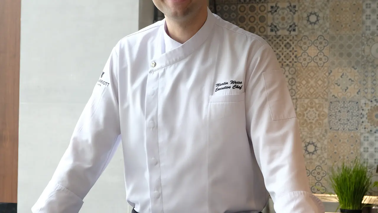 Chef Asal Jerman Perkenalkan Kuliner Khas Eropa