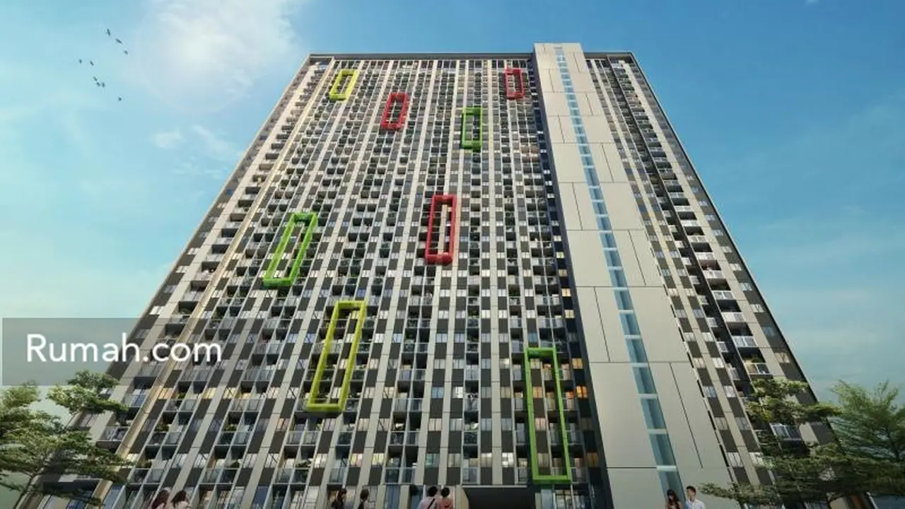 apartemen baru