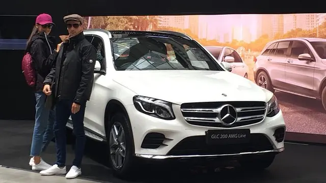 Mercedes Benz