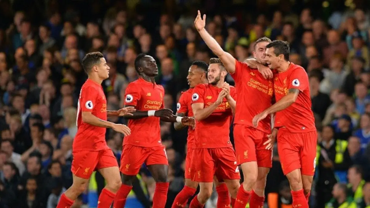 Chelsea vs Liverpool