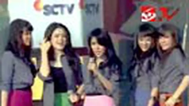Tina With Dgirlz - Cinta Buta