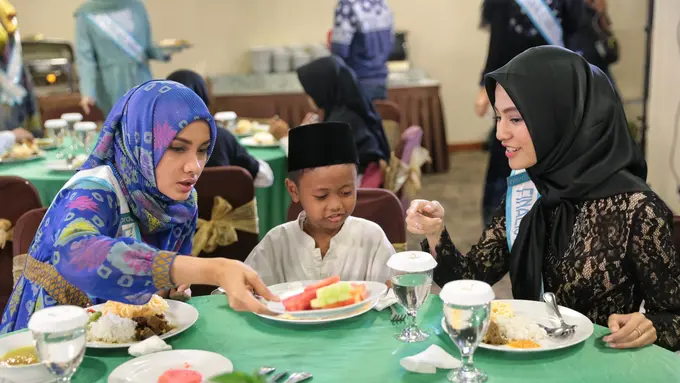 [Bintang] Puteri Muslimah 2017