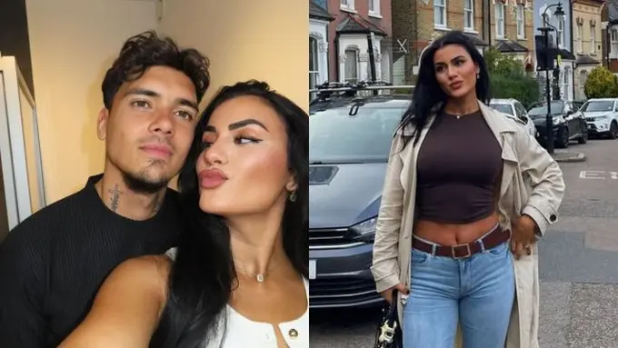 Disebut Mirip Georgina Rodriguez, Ini Profil Mina Tunangan Shayne Pattynama Pemain Timnas Indonesia (jnstagram s.pattynama)