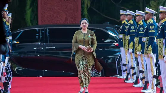 Buka Sidang DPR, Puan Tegaskan Penyusunan UU Berpihak Pada Rakyat