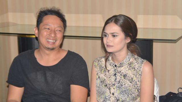 Ringgo Agus Rahman Beri Hadiah Jemuran Handuk Buat Ultah Istri Showbiz Liputan6 Com