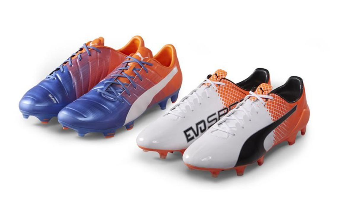 Puma evospeed vs discount evopower