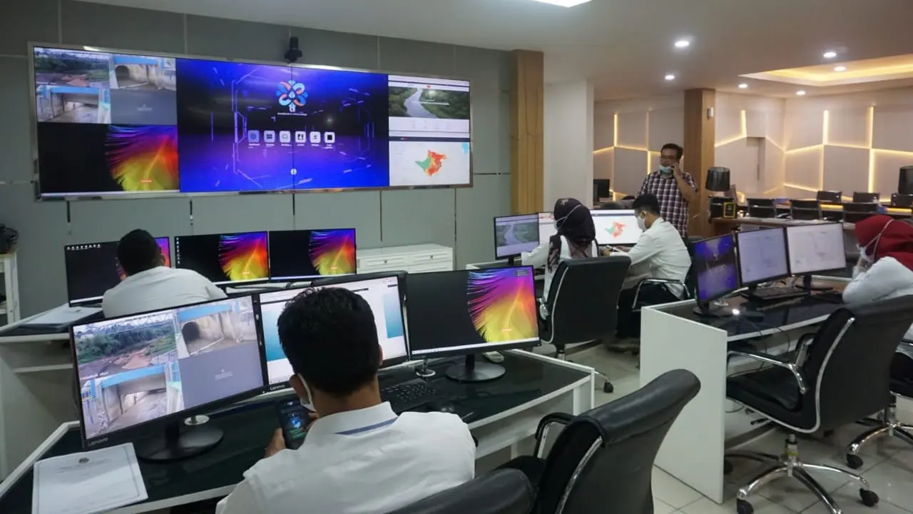 Command Center