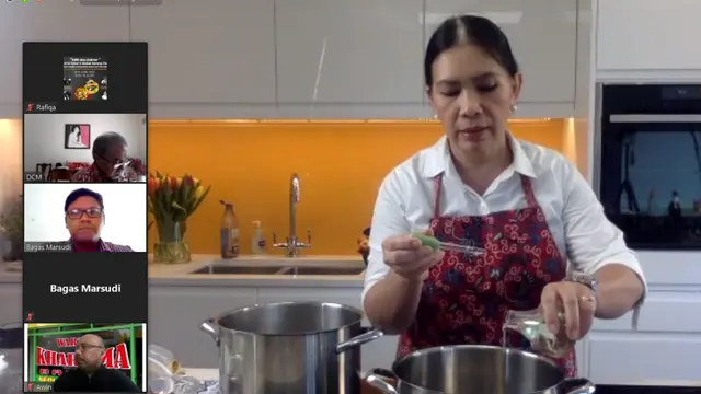 [Fimela] KBRI London