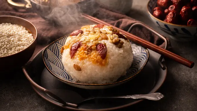 makanan pembawa keberuntungan khas Imlek