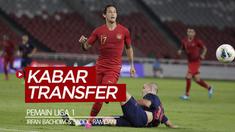 Berita video kabar transfer pemain Liga 1 pekan ini (3-8 Februari 2020), di mana kepindahan Irfan Bachdim dan Saddil Ramdani menjadi perhatian.