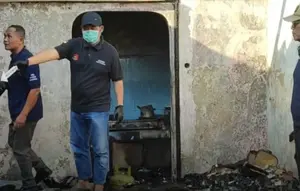 Tak Dibelikan Motor RX King, Pemuda Bakar Rumah Orangtua