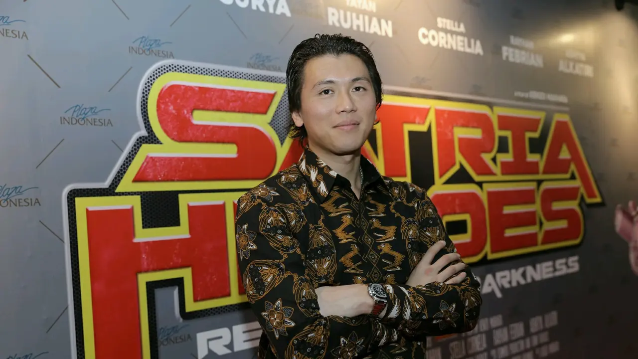 [Bintang] Reino Barack