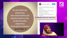 Tak satu visi dalam mengarungi biduk rumah tangga, Indadari memilih berpisah dengan Caisar. Simak bagaimana Indadari melewati masa ini dan mengobati luka hatinya.