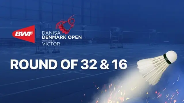 Denmark Terbuka 2020