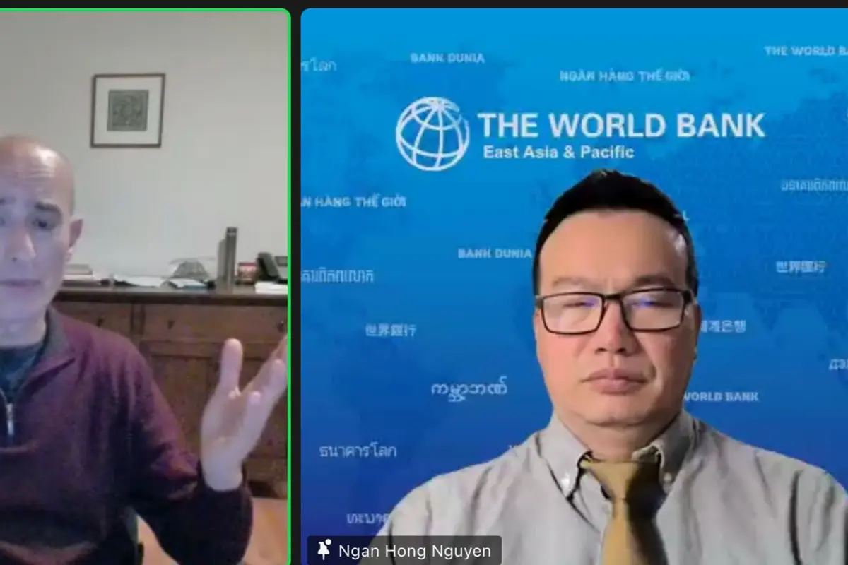World Bank atau Bank Dunia