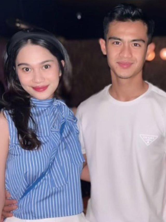 Potret Terbaru Azizah Salsha dan Pratama Arhan saat Makan Akhir Tahun