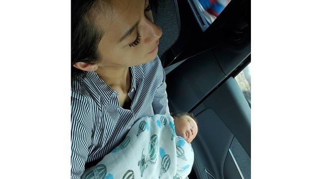 6 Momen Baim Wong dan Paula Verhoeven Tidur Bareng Kiano, Bikin Gemas