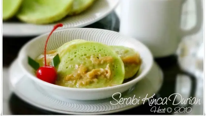 [Bintang] Kue Serabi