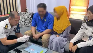 Modus Nekat Selundupkan Sabu ke Lapas Banyuwangi Terbongkar