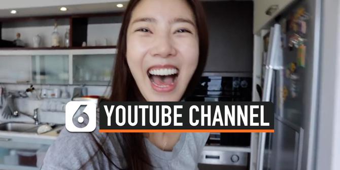 VIDEO: Son Dam Bi Resmi Rilis Akun Youtube Pribadinya