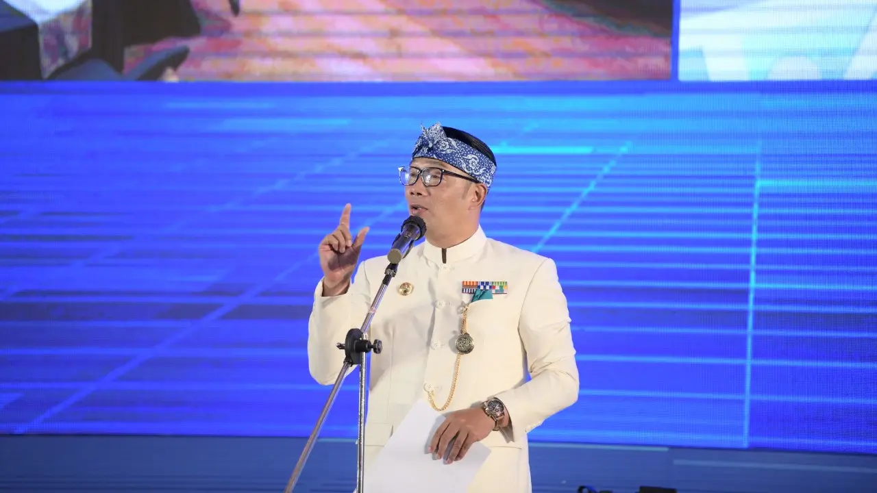 Ridwan Kamil Sebut Digital West Java Dapat Menopang Literasi Digital Nasional