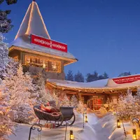 Untuk menambah suasana natal, kantor pos resmi Sinterklas di Finlandia siap menawarkan momen menginap yang menyenangkan. (Foto: Press Release Maverick Indonesia)