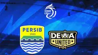 BRI Liga 1 - Persib Bandung Vs Dewa United (Bola.com/Adreanus Titus)