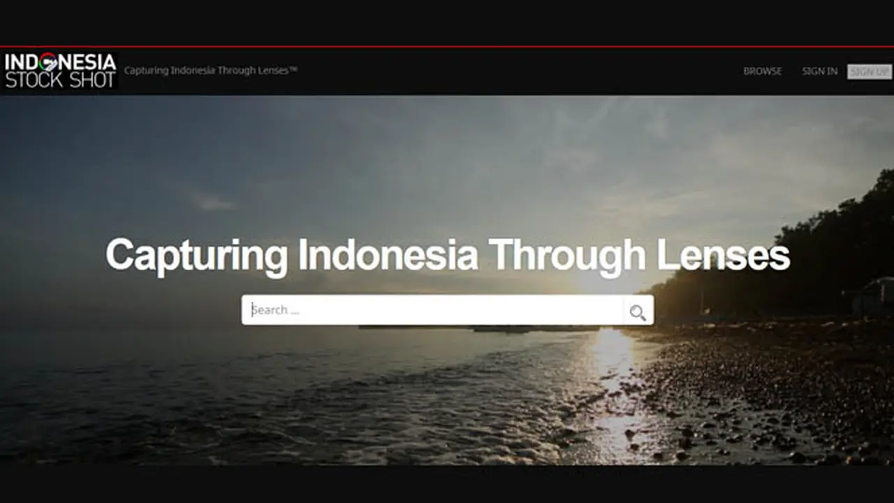 Situs Footage E-Commerce Pertama di Indonesia Diluncurkan