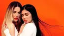 Seperti keluarga Kardashian yang lain, Khloe pun tutup mulut prihal kehamilan Kylie Jenner. (instagram/khloekardashian)