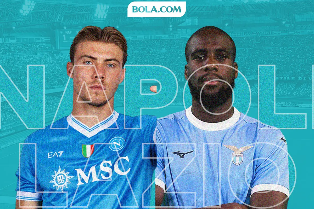 Napoli vs Lazio - Serie A