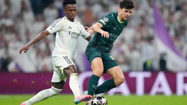 Tiga Gol Federico Valverde Antar Los Blancos Selangkah Lebih Dekat ke Perempat Final Liga Champions 2025/2026