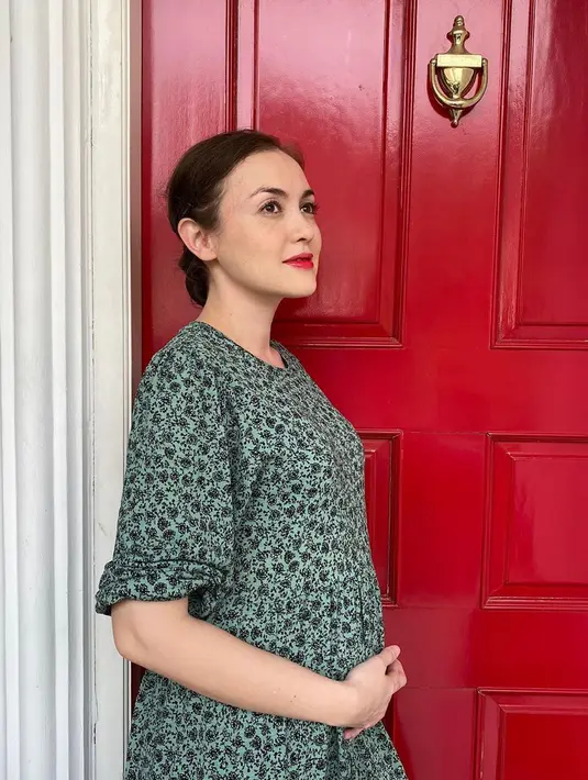 Rianti Cartwright (Instagram/riantic)