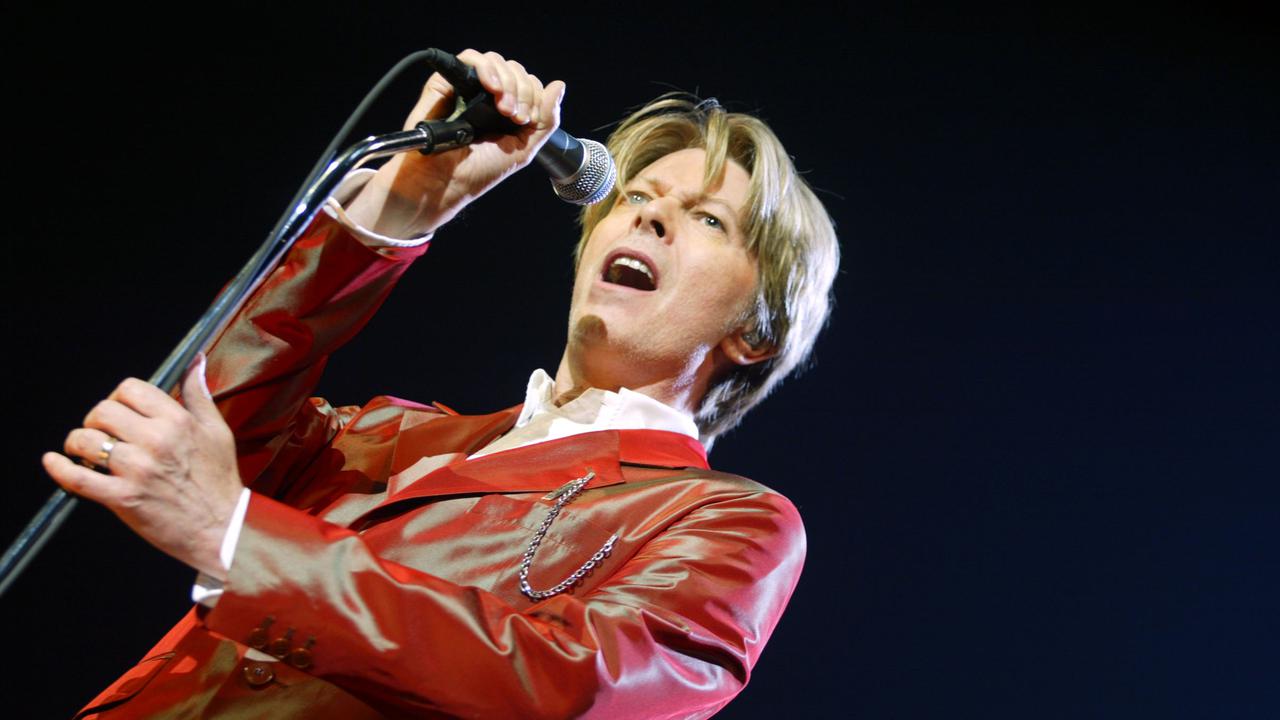 David Bowie