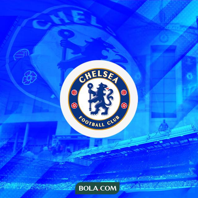 Chelsea - Ilustrasi Logo Chelsea